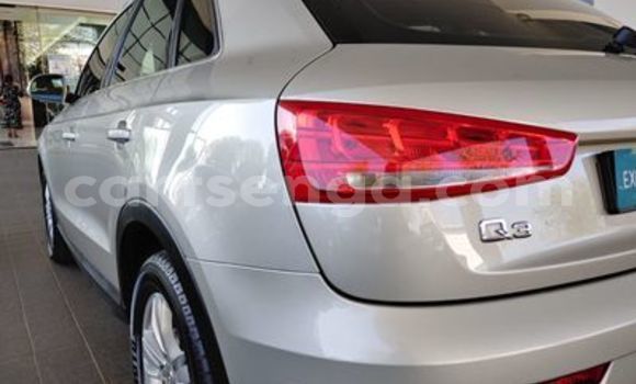 Buy Used Audi Q3 Silver Car in Simunye in Lubombo District Buy Used Audi Q3 Silver Car in Simunye in Lubombo District