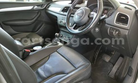 Buy Used Audi Q3 Silver Car in Simunye in Lubombo District Buy Used Audi Q3 Silver Car in Simunye in Lubombo District