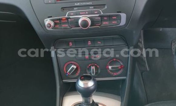 Buy Used Audi Q3 Silver Car in Simunye in Lubombo District Buy Used Audi Q3 Silver Car in Simunye in Lubombo District