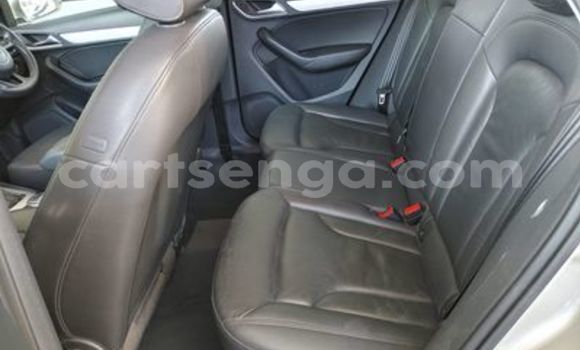 Buy Used Audi Q3 Silver Car in Simunye in Lubombo District Buy Used Audi Q3 Silver Car in Simunye in Lubombo District