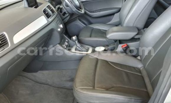 Buy Used Audi Q3 Silver Car in Simunye in Lubombo District Buy Used Audi Q3 Silver Car in Simunye in Lubombo District