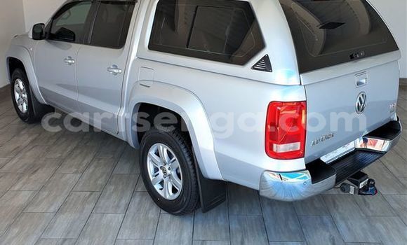 Buy Used Volkswagen Amarok Silver Car in Big Bend in Lubombo District Buy Used Volkswagen Amarok Silver Car in Big Bend in Lubombo District