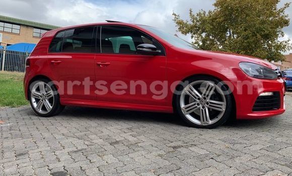 Nunua Ilio tumika Volkswagen Golf GTI Red Gari ndani ya Ezulwini nchini Hhohho