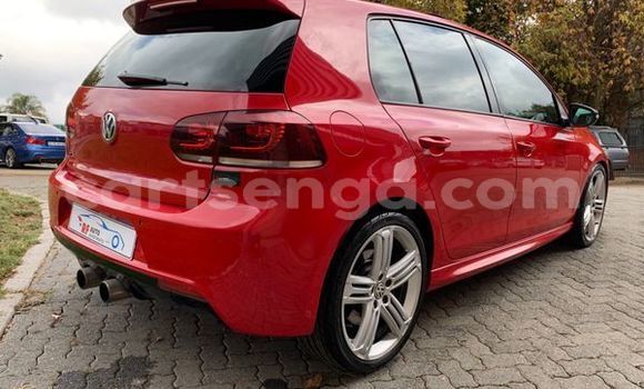 Acheter Occasion Voiture Volkswagen Golf GTI Rouge à Ezulwini, Hhohho Acheter Occasion Voiture Volkswagen Golf GTI Rouge à Ezulwini, Hhohho