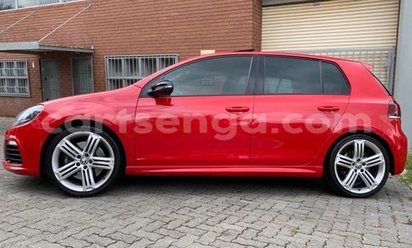 Acheter Occasion Voiture Volkswagen Golf GTI Rouge à Ezulwini, Hhohho Acheter Occasion Voiture Volkswagen Golf GTI Rouge à Ezulwini, Hhohho