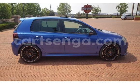 Acheter Occasion Voiture Volkswagen Golf GTI Bleu à Bulembu, Hhohho Acheter Occasion Voiture Volkswagen Golf GTI Bleu à Bulembu, Hhohho