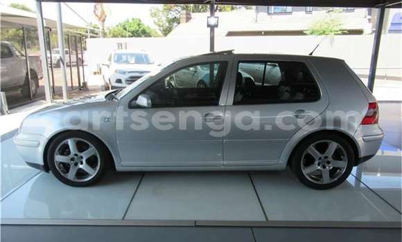 Acheter Occasion Voiture Volkswagen Golf Gris à Bulembu, Hhohho Acheter Occasion Voiture Volkswagen Golf Gris à Bulembu, Hhohho