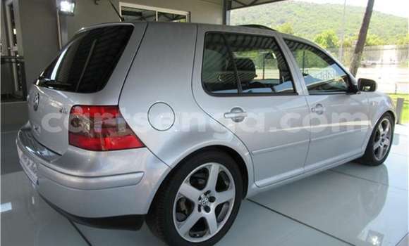 Acheter Occasion Voiture Volkswagen Golf Gris à Bulembu, Hhohho Acheter Occasion Voiture Volkswagen Golf Gris à Bulembu, Hhohho
