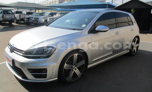 Buy Used Volkswagen Golf R Silver Car in Manzini in Manzini Buy Used Volkswagen Golf R Silver Car in Manzini in Manzini
