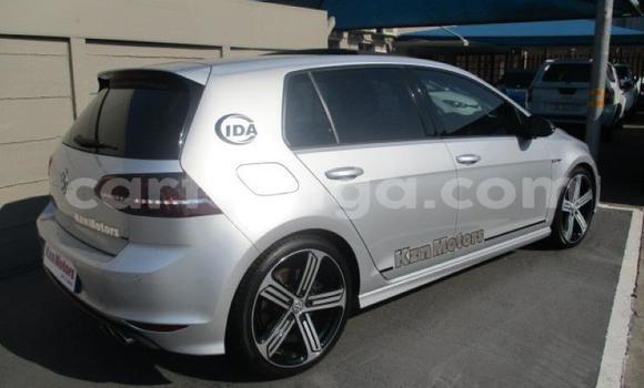 Buy Used Volkswagen Golf R Silver Car in Manzini in Manzini Buy Used Volkswagen Golf R Silver Car in Manzini in Manzini
