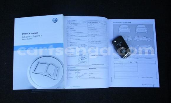 Buy Used Volkswagen Golf R Silver Car in Manzini in Manzini Buy Used Volkswagen Golf R Silver Car in Manzini in Manzini