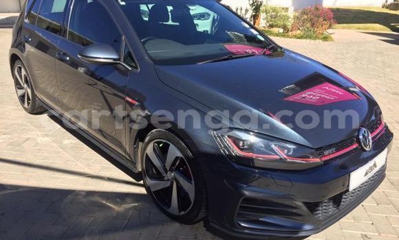 Acheter Occasion Voiture Volkswagen Golf GTI Noir à Big Bend, Lubombo District Acheter Occasion Voiture Volkswagen Golf GTI Noir à Big Bend, Lubombo District
