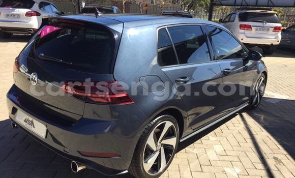 Acheter Occasion Voiture Volkswagen Golf GTI Noir à Big Bend, Lubombo District Acheter Occasion Voiture Volkswagen Golf GTI Noir à Big Bend, Lubombo District