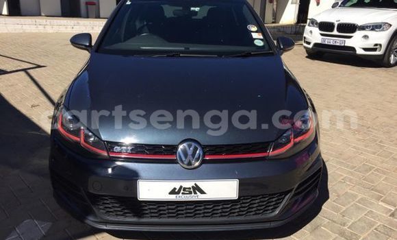 Acheter Occasion Voiture Volkswagen Golf GTI Noir à Big Bend, Lubombo District Acheter Occasion Voiture Volkswagen Golf GTI Noir à Big Bend, Lubombo District