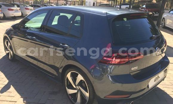 Acheter Occasion Voiture Volkswagen Golf GTI Noir à Big Bend, Lubombo District Acheter Occasion Voiture Volkswagen Golf GTI Noir à Big Bend, Lubombo District