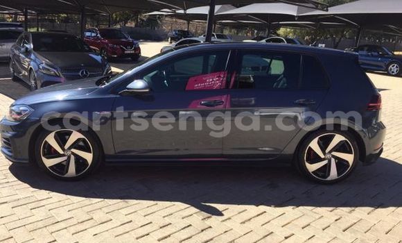 Acheter Occasion Voiture Volkswagen Golf GTI Noir à Big Bend, Lubombo District Acheter Occasion Voiture Volkswagen Golf GTI Noir à Big Bend, Lubombo District