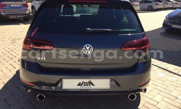 Acheter Occasion Voiture Volkswagen Golf GTI Noir à Big Bend, Lubombo District Acheter Occasion Voiture Volkswagen Golf GTI Noir à Big Bend, Lubombo District