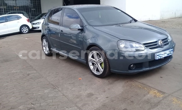 Acheter Occasion Voiture Volkswagen Golf Gris à Big Bend, Lubombo District Acheter Occasion Voiture Volkswagen Golf Gris à Big Bend, Lubombo District