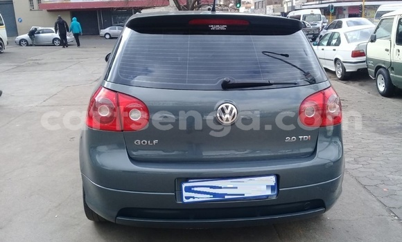 Acheter Occasion Voiture Volkswagen Golf Gris à Big Bend, Lubombo District Acheter Occasion Voiture Volkswagen Golf Gris à Big Bend, Lubombo District