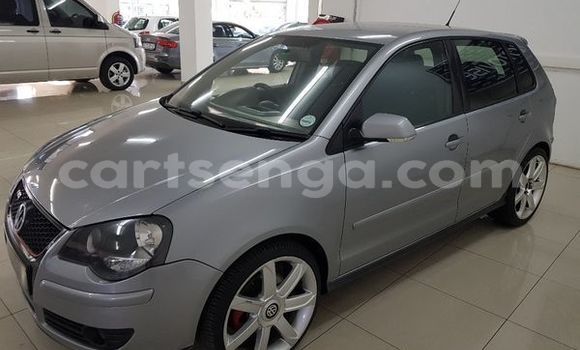 Acheter Occasion Voiture Volkswagen Polo GTI Gris à Bulembu, Hhohho Acheter Occasion Voiture Volkswagen Polo GTI Gris à Bulembu, Hhohho