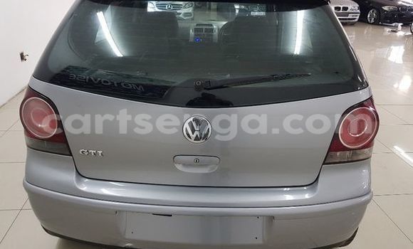Acheter Occasion Voiture Volkswagen Polo GTI Gris à Bulembu, Hhohho Acheter Occasion Voiture Volkswagen Polo GTI Gris à Bulembu, Hhohho