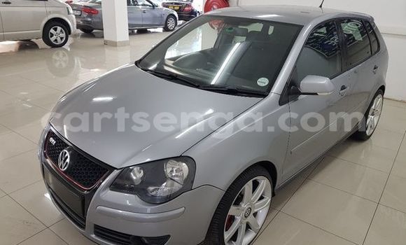 Acheter Occasion Voiture Volkswagen Polo GTI Gris à Bulembu, Hhohho Acheter Occasion Voiture Volkswagen Polo GTI Gris à Bulembu, Hhohho