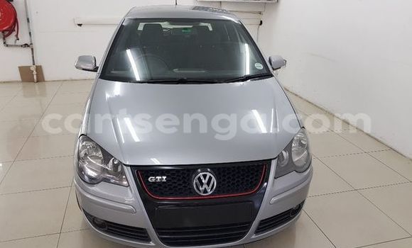 Acheter Occasion Voiture Volkswagen Polo GTI Gris à Bulembu, Hhohho Acheter Occasion Voiture Volkswagen Polo GTI Gris à Bulembu, Hhohho