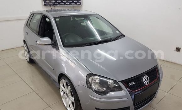 Acheter Occasion Voiture Volkswagen Polo GTI Gris à Bulembu, Hhohho Acheter Occasion Voiture Volkswagen Polo GTI Gris à Bulembu, Hhohho