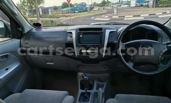 Acheter Occasion Voiture Toyota Hilux Blanc à Big Bend, Lubombo Acheter Occasion Voiture Toyota Hilux Blanc à Big Bend, Lubombo