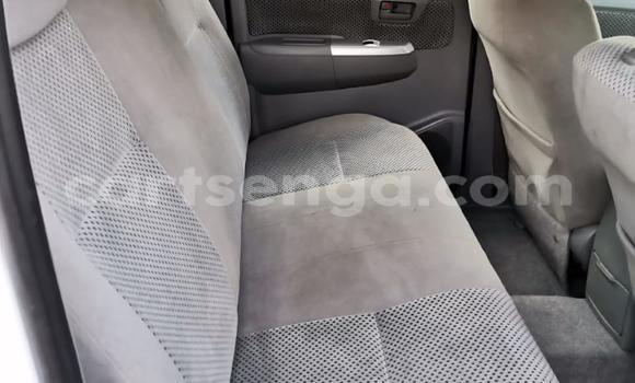 Acheter Occasion Voiture Toyota Hilux Blanc à Big Bend, Lubombo Acheter Occasion Voiture Toyota Hilux Blanc à Big Bend, Lubombo
