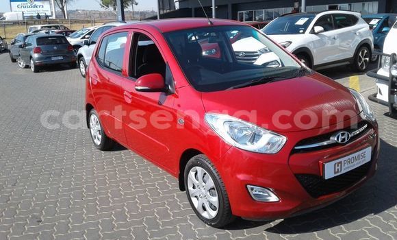 Acheter Occasion Voiture Hyundai i10 Rouge à Big Bend, Lubombo District Acheter Occasion Voiture Hyundai i10 Rouge à Big Bend, Lubombo District