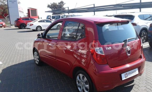 Nunua Ilio tumika Hyundai i10 Red Gari ndani ya Big Bend nchini Wilaya ya Lubombo Nunua Ilio tumika Hyundai i10 Red Gari ndani ya Big Bend nchini Wilaya ya Lubombo
