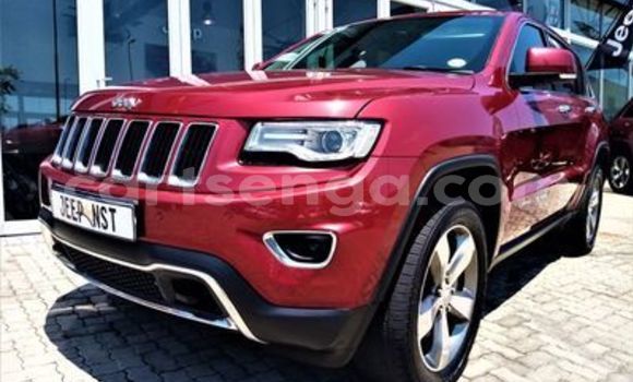 Buy Used Jeep Grand Cherokee Red Car in Simunye in Lubombo District Buy Used Jeep Grand Cherokee Red Car in Simunye in Lubombo District