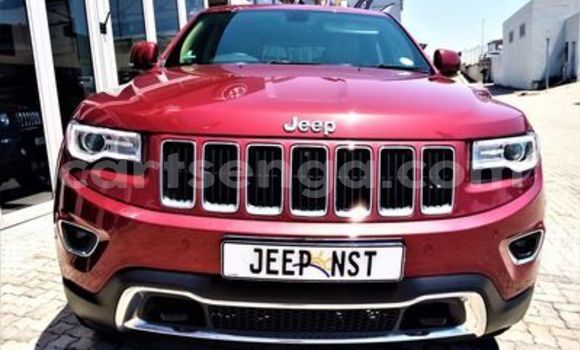 Buy Used Jeep Grand Cherokee Red Car in Simunye in Lubombo District Buy Used Jeep Grand Cherokee Red Car in Simunye in Lubombo District