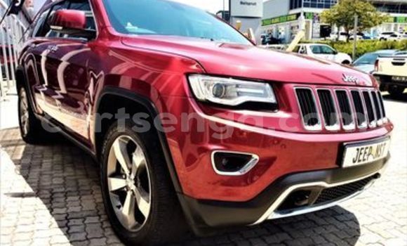 Buy Used Jeep Grand Cherokee Red Car in Simunye in Lubombo District Buy Used Jeep Grand Cherokee Red Car in Simunye in Lubombo District