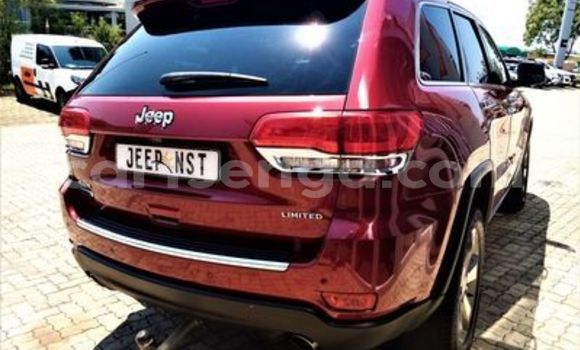 Buy Used Jeep Grand Cherokee Red Car in Simunye in Lubombo District Buy Used Jeep Grand Cherokee Red Car in Simunye in Lubombo District