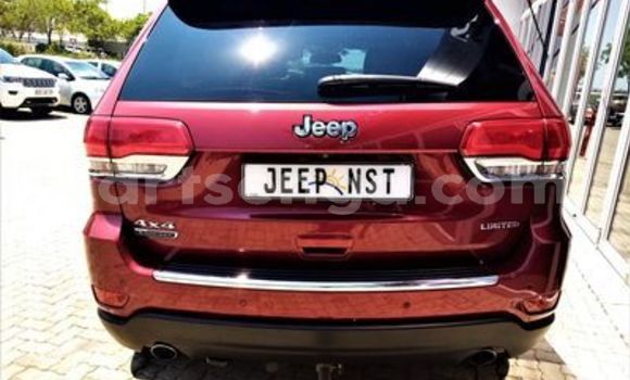 Buy Used Jeep Grand Cherokee Red Car in Simunye in Lubombo District Buy Used Jeep Grand Cherokee Red Car in Simunye in Lubombo District