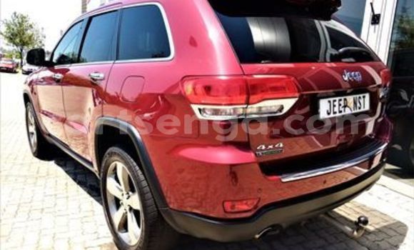 Buy Used Jeep Grand Cherokee Red Car in Simunye in Lubombo District Buy Used Jeep Grand Cherokee Red Car in Simunye in Lubombo District