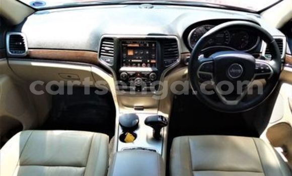 Buy Used Jeep Grand Cherokee Red Car in Simunye in Lubombo District Buy Used Jeep Grand Cherokee Red Car in Simunye in Lubombo District