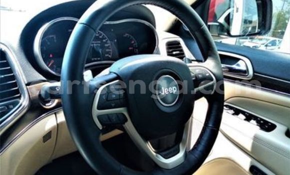 Buy Used Jeep Grand Cherokee Red Car in Simunye in Lubombo District Buy Used Jeep Grand Cherokee Red Car in Simunye in Lubombo District