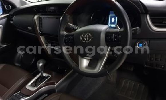 Acheter Occasion Voiture Toyota Fortuner Blanc à Ezulwini, Hhohho Acheter Occasion Voiture Toyota Fortuner Blanc à Ezulwini, Hhohho