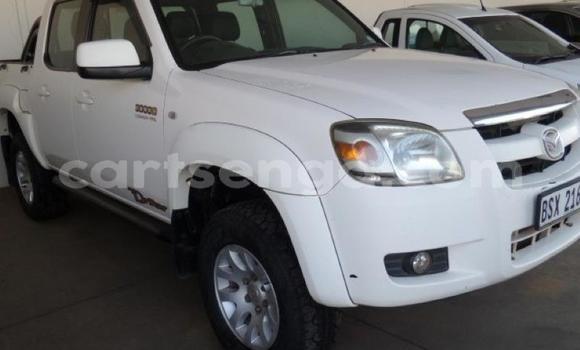 Buy Used Mazda B–series White Car in Big Bend in Lubombo