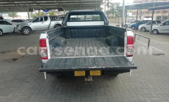 Acheter Occasion Voiture Toyota Hilux Blanc à Big Bend, Lubombo Acheter Occasion Voiture Toyota Hilux Blanc à Big Bend, Lubombo