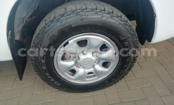 Acheter Occasion Voiture Toyota Hilux Blanc à Big Bend, Lubombo Acheter Occasion Voiture Toyota Hilux Blanc à Big Bend, Lubombo