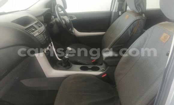 Acheter Occasion Voiture Mazda BT-50 Blanc à Big Bend, Lubombo Acheter Occasion Voiture Mazda BT-50 Blanc à Big Bend, Lubombo