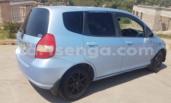 Acheter Occasion Voiture Honda FIT Gris à Manzini, Manzini