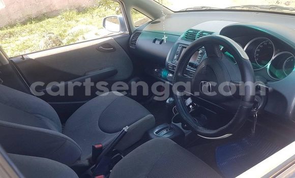 Buy Used Honda FIT Silver Car in Manzini in Manzini Buy Used Honda FIT Silver Car in Manzini in Manzini