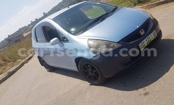 Buy Used Honda FIT Silver Car in Manzini in Manzini Buy Used Honda FIT Silver Car in Manzini in Manzini
