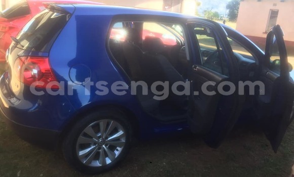 Buy Used Volkswagen Golf Blue Car in Manzini in Manzini Buy Used Volkswagen Golf Blue Car in Manzini in Manzini