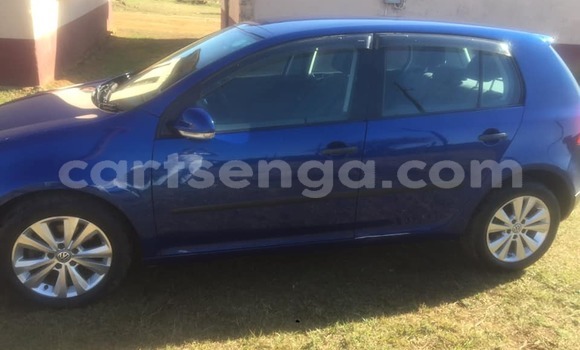 Buy Used Volkswagen Golf Blue Car in Manzini in Manzini Buy Used Volkswagen Golf Blue Car in Manzini in Manzini